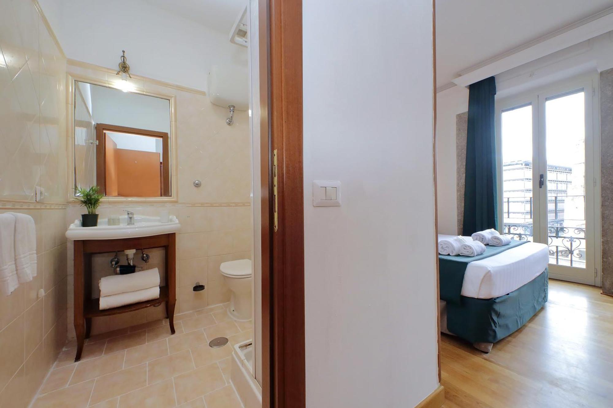 Romulus Rooms Exterior foto