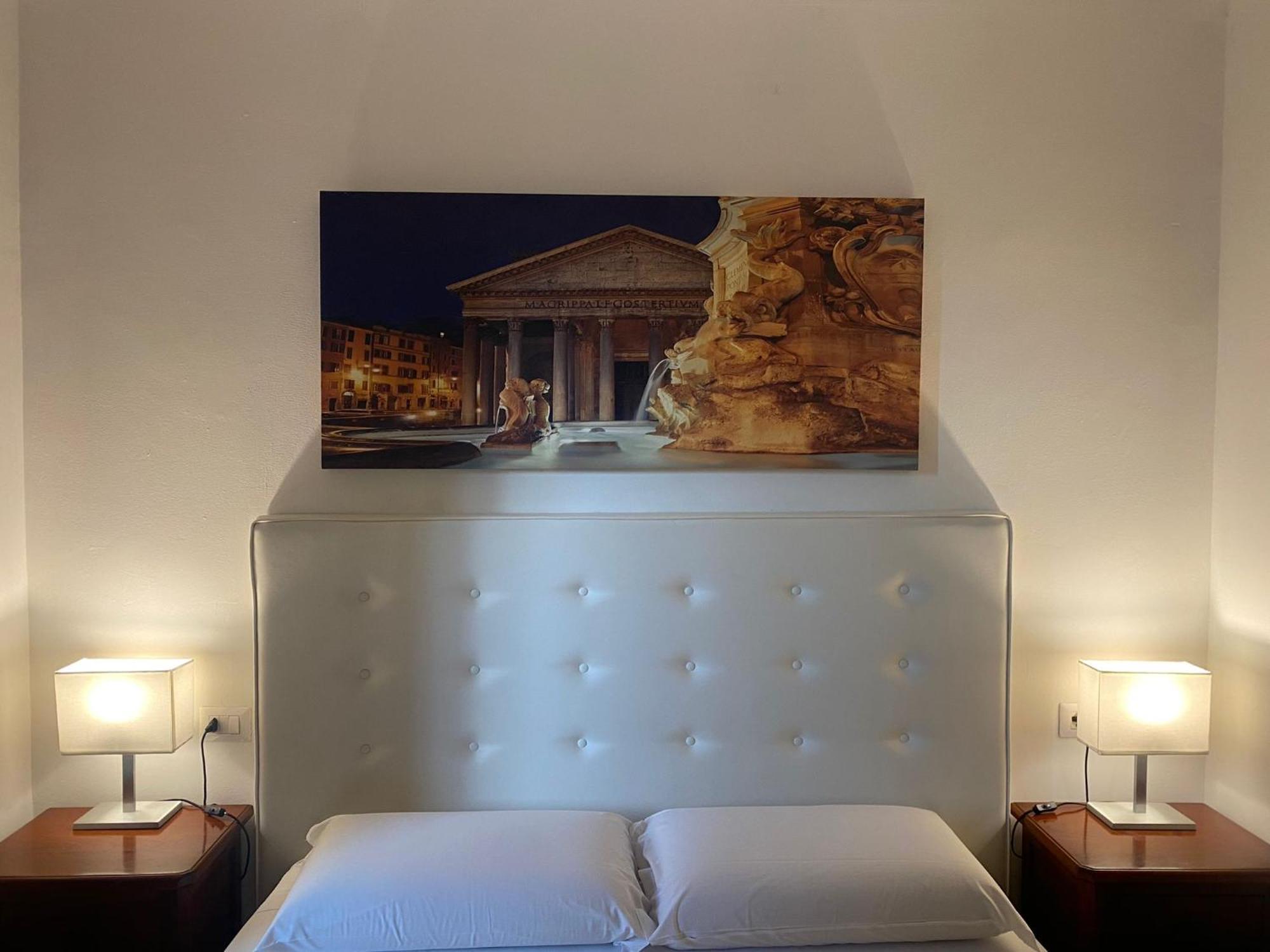 Romulus Rooms Exterior foto