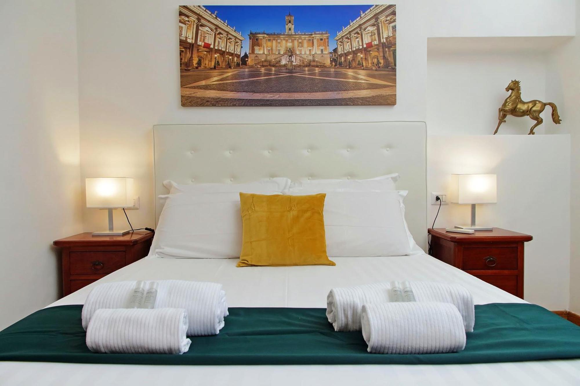 Romulus Rooms Exterior foto