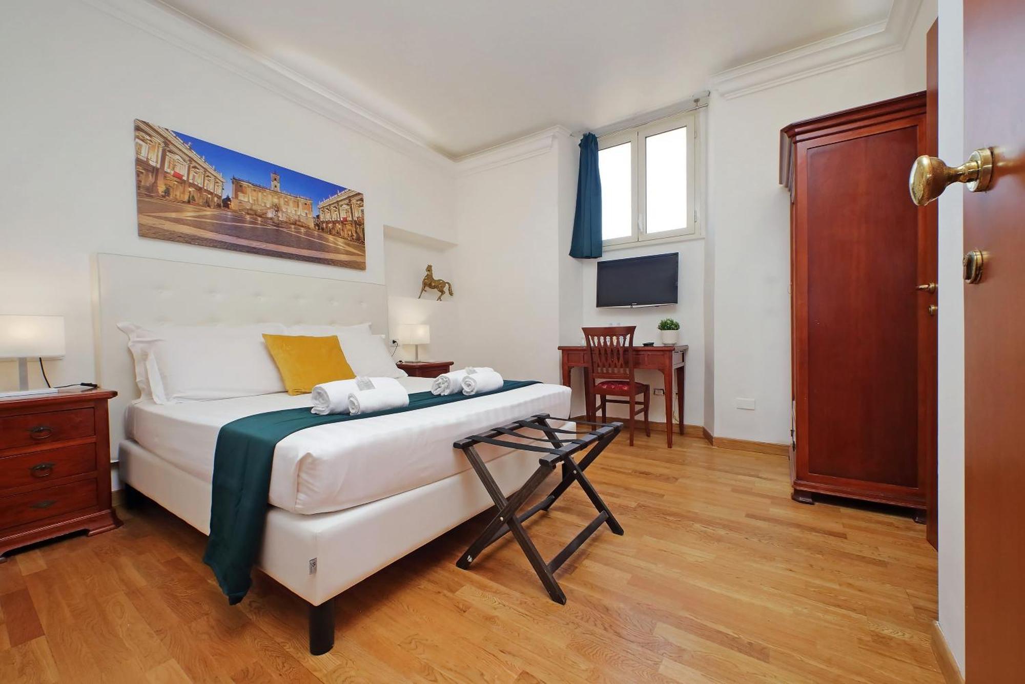 Romulus Rooms Exterior foto