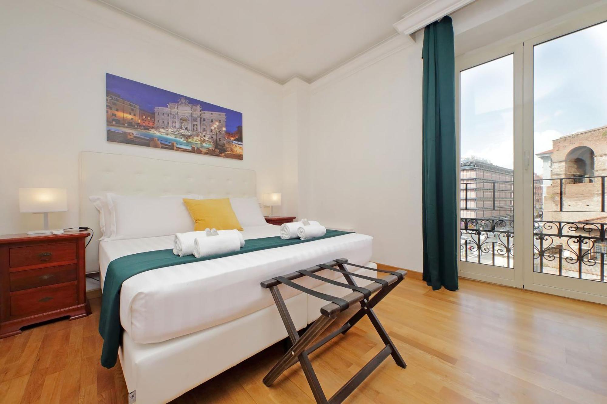 Romulus Rooms Exterior foto